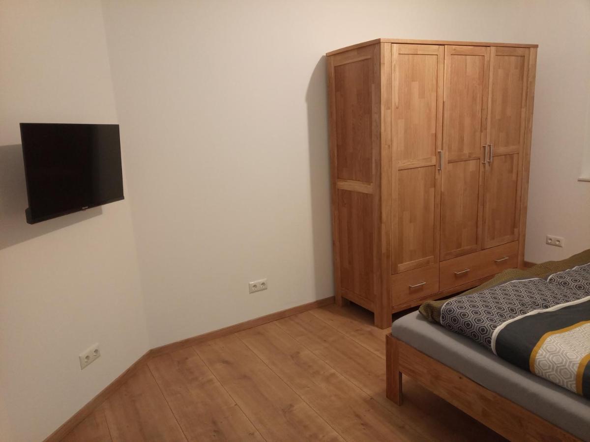Ferienwohnungen Im Dorfe ゾルタウ エクステリア 写真